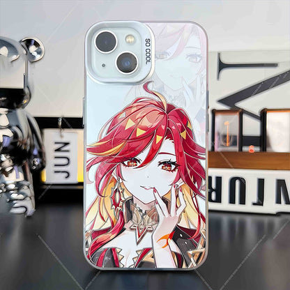 Genshin Impact MagSafe Phone Cases