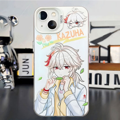 Genshin Impact MagSafe Phone Cases