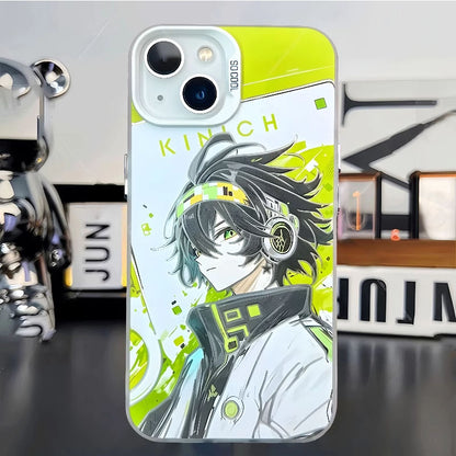 Genshin Impact MagSafe Phone Cases