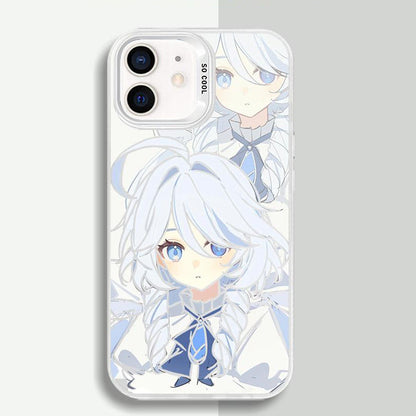 Genshin Impact MagSafe Phone Cases