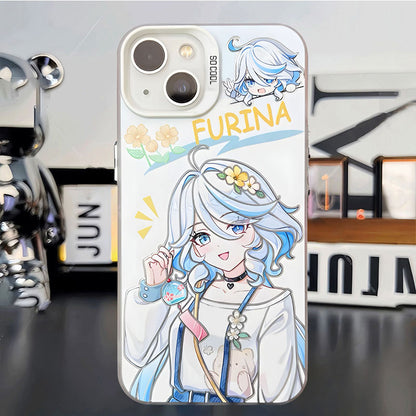 Genshin Impact MagSafe Phone Cases