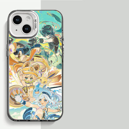 Genshin Impact MagSafe Phone Cases