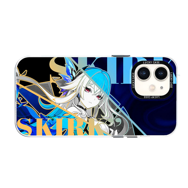 Genshin Impact MagSafe Phone Cases