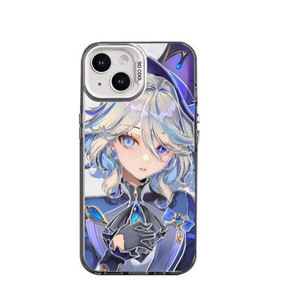 Genshin Impact MagSafe Phone Cases