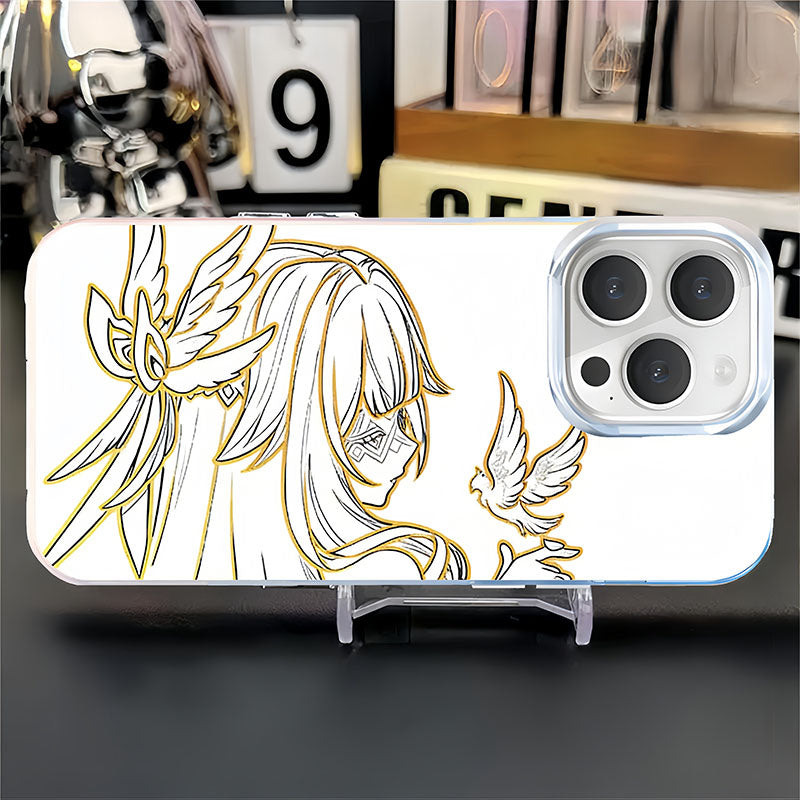 Genshin Impact MagSafe Phone Cases