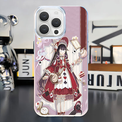 Genshin Impact MagSafe Phone Cases