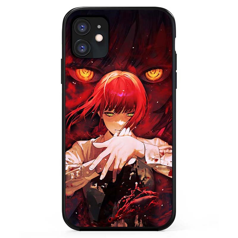 Chainsaw Man Phone Case