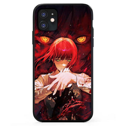 Chainsaw Man Phone Case