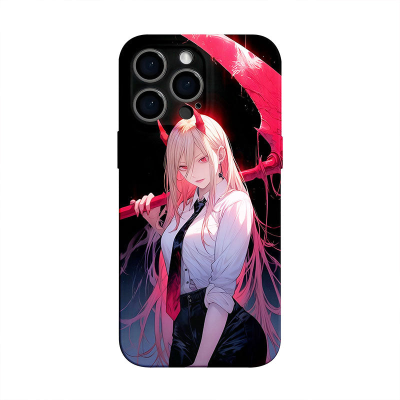 Chainsaw Man Phone Case