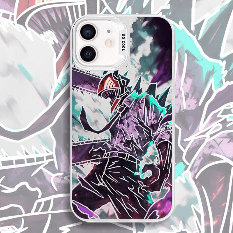 Chainsaw Man Phone Case