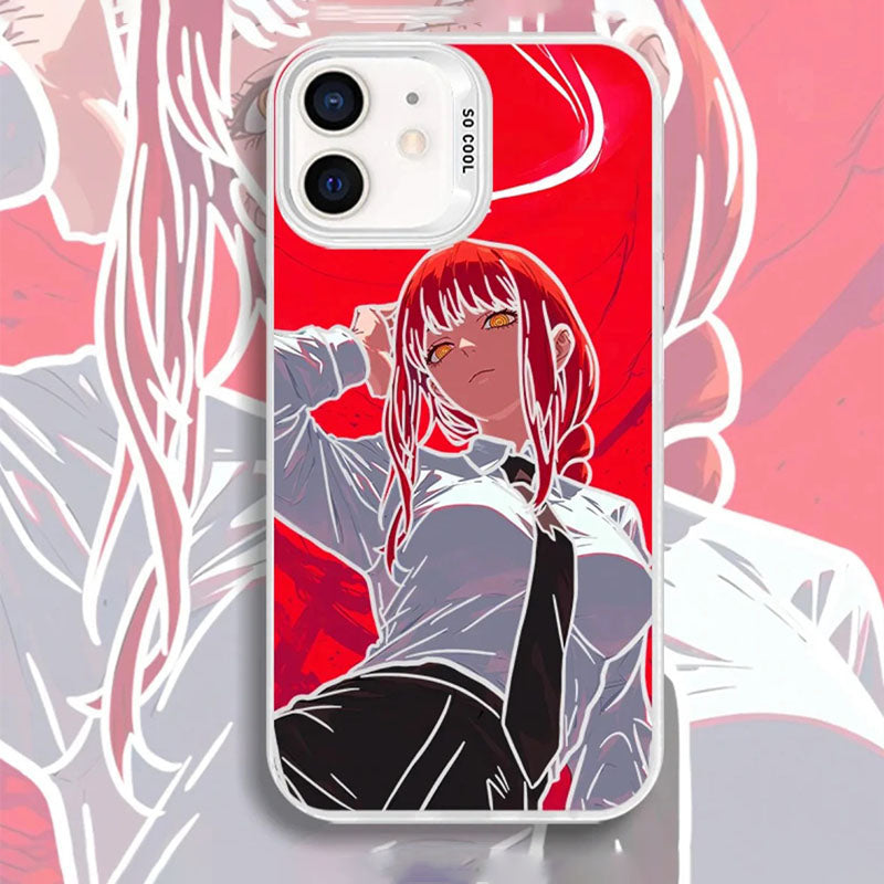 Chainsaw Man Phone Case