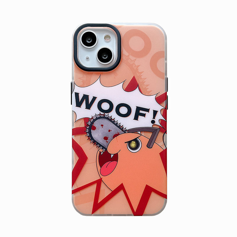 Chainsaw Man Phone Case