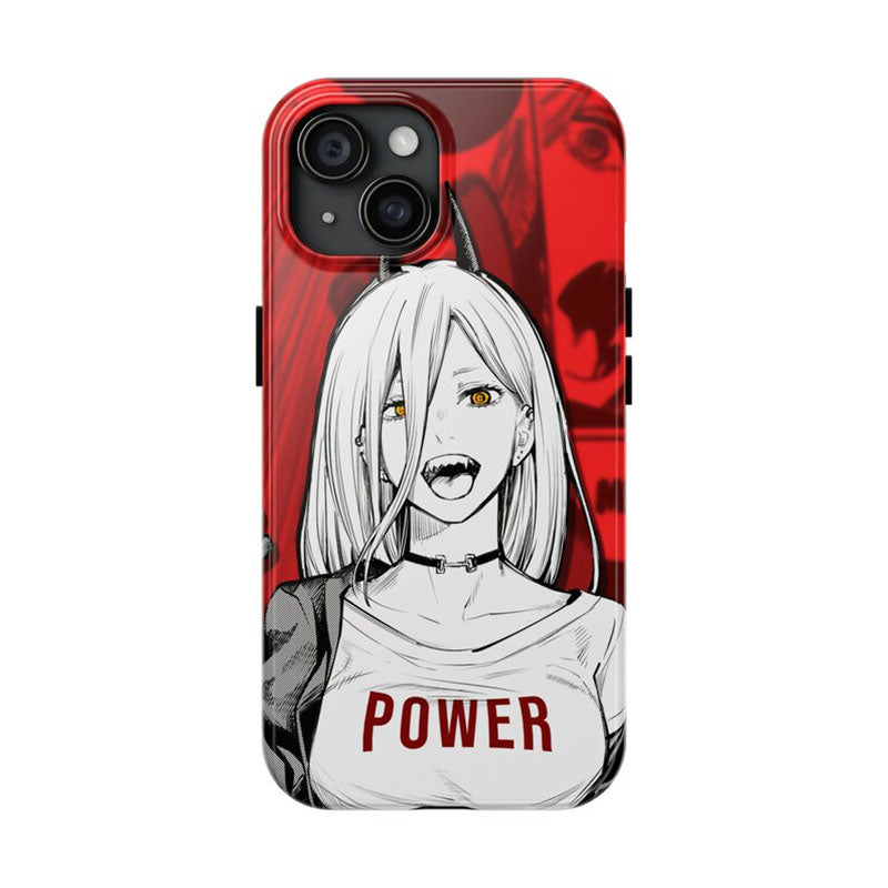 Chainsaw Man Phone Case