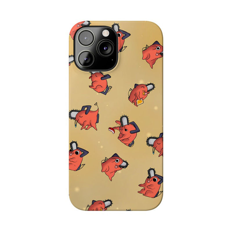 Chainsaw Man Phone Case
