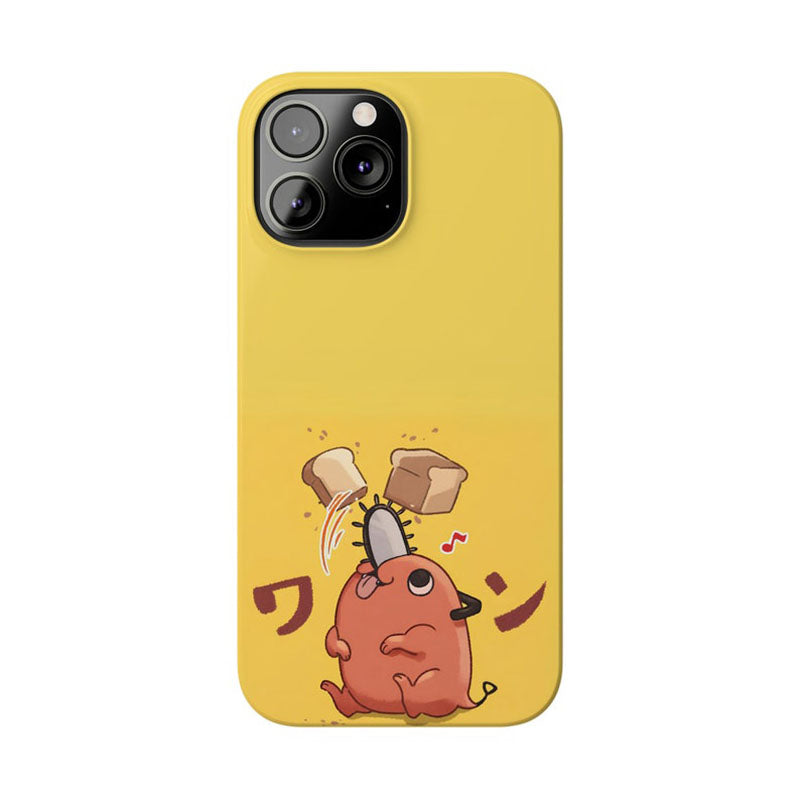 Chainsaw Man Phone Case