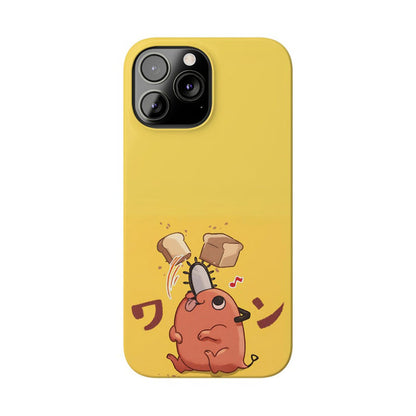 Chainsaw Man Phone Case