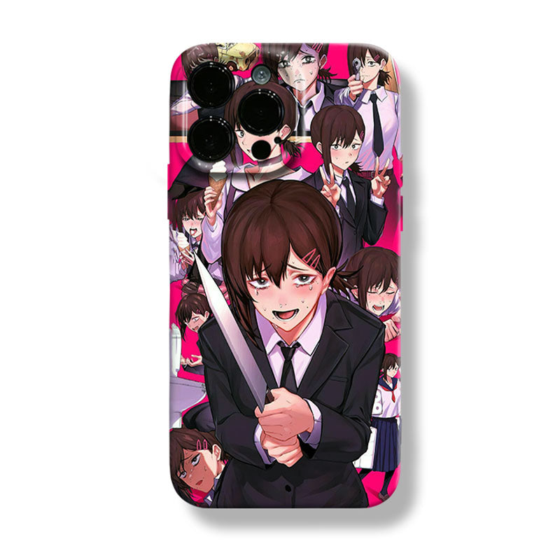 Chainsaw Man Phone Case