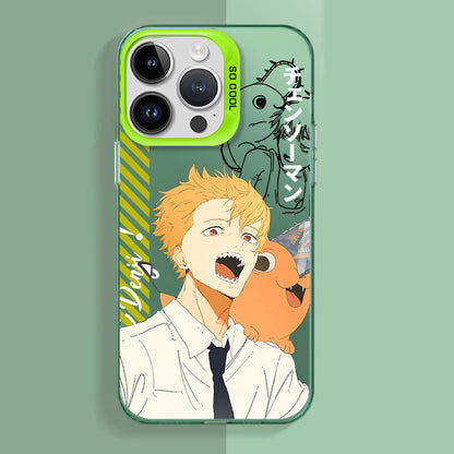 Chainsaw Man Phone Case