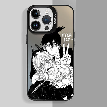 Chainsaw Man Phone Case