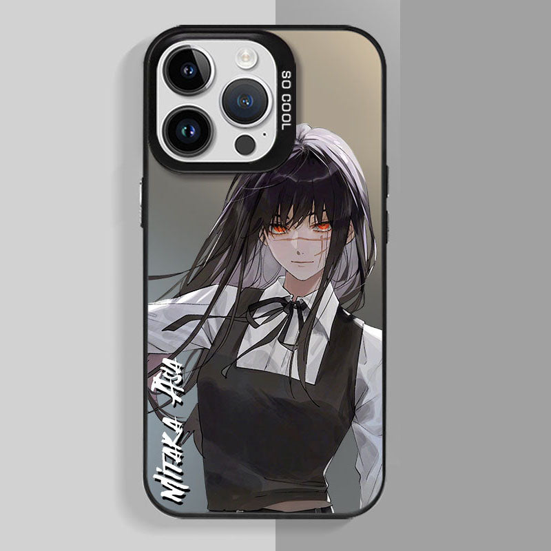Chainsaw Man Phone Case