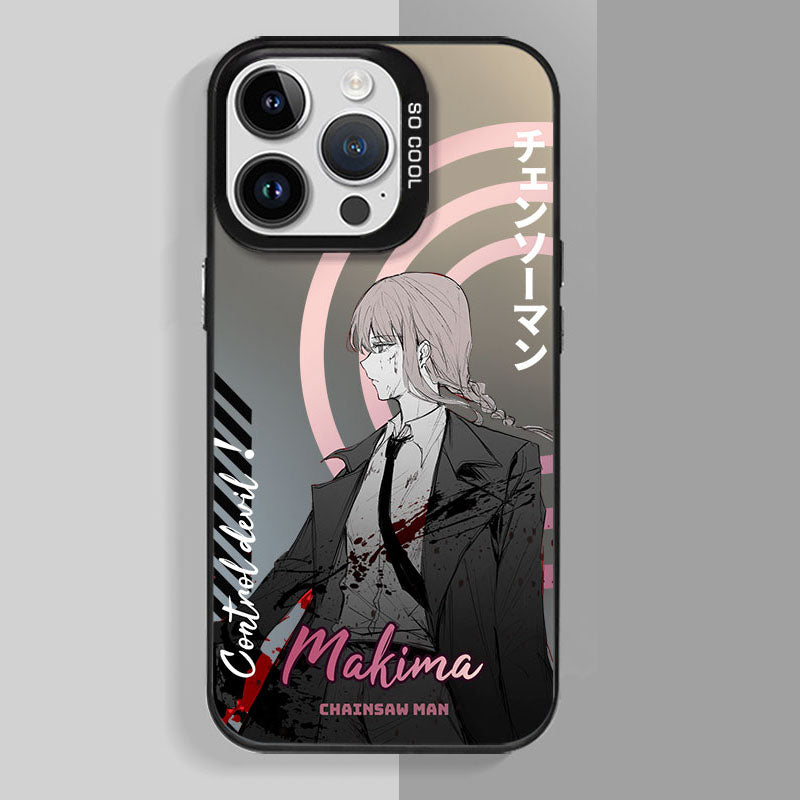 Chainsaw Man Phone Case