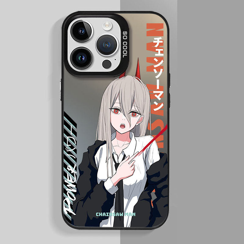 Chainsaw Man Phone Case