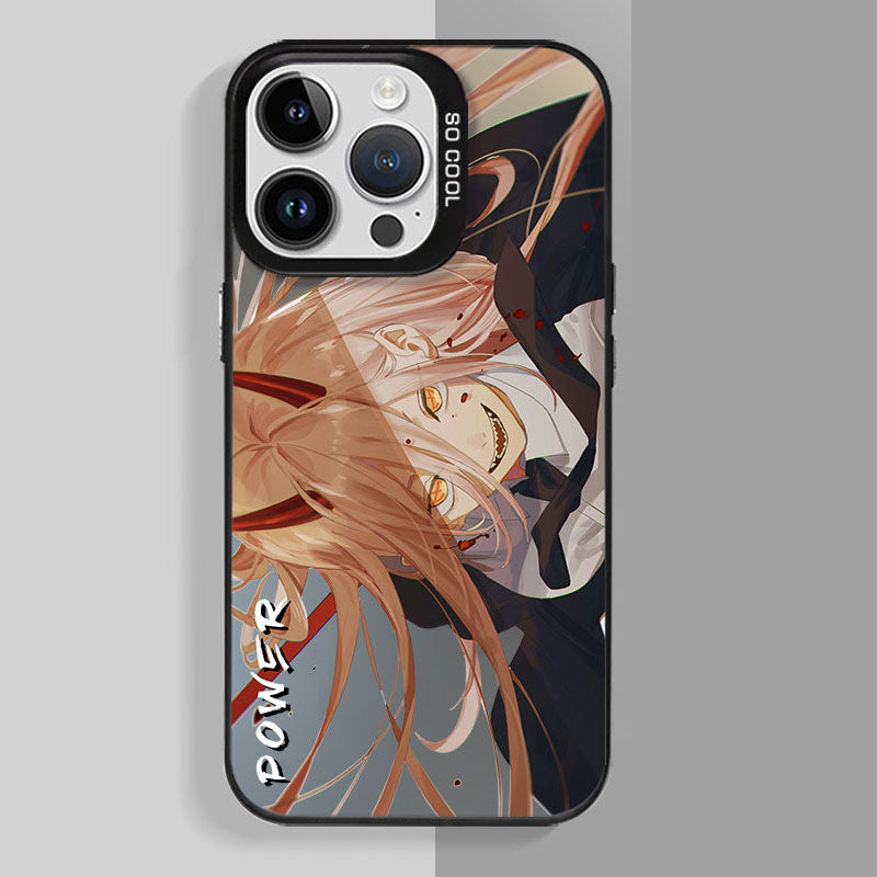 Chainsaw Man Phone Case
