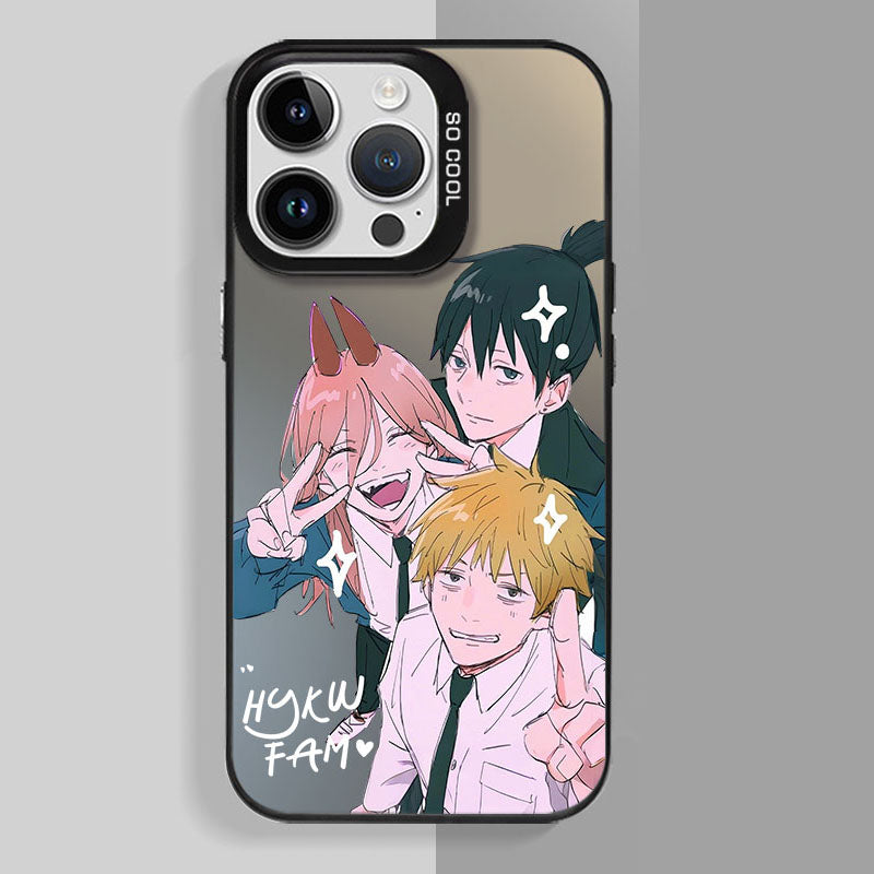 Chainsaw Man Phone Case