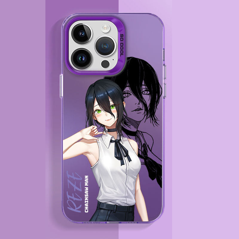 Chainsaw Man Phone Case