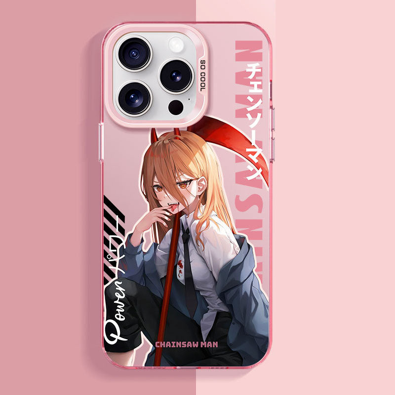 Chainsaw Man Phone Case