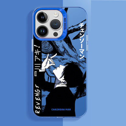 Chainsaw Man Phone Case