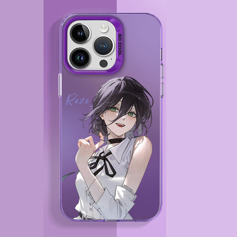 Chainsaw Man Phone Case
