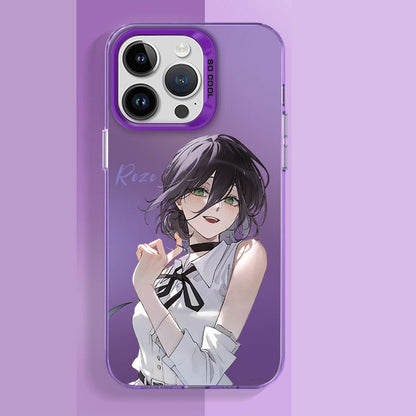Chainsaw Man Phone Case