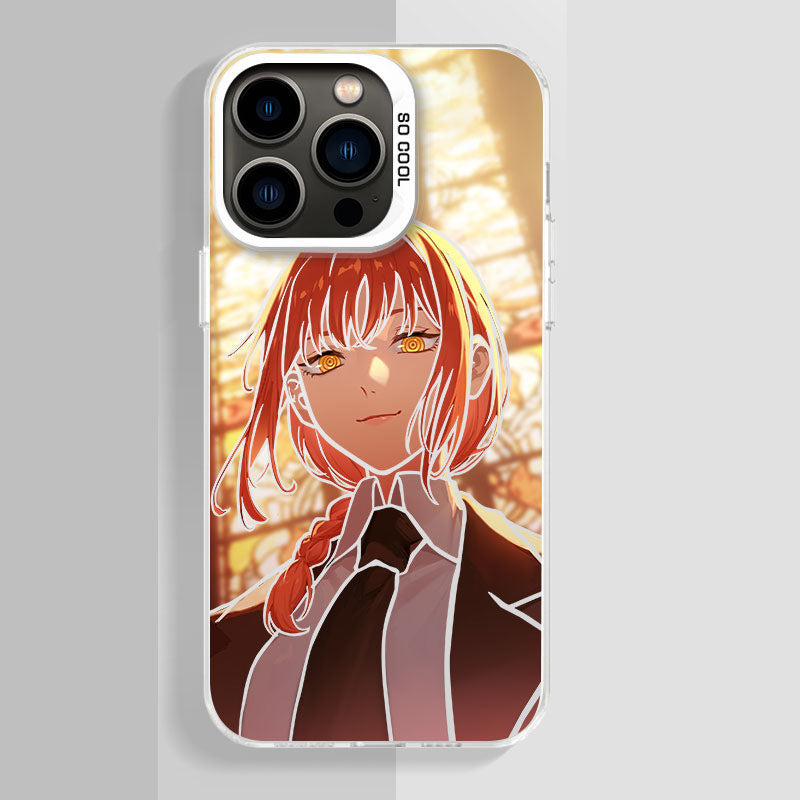 Chainsaw Man Phone Case