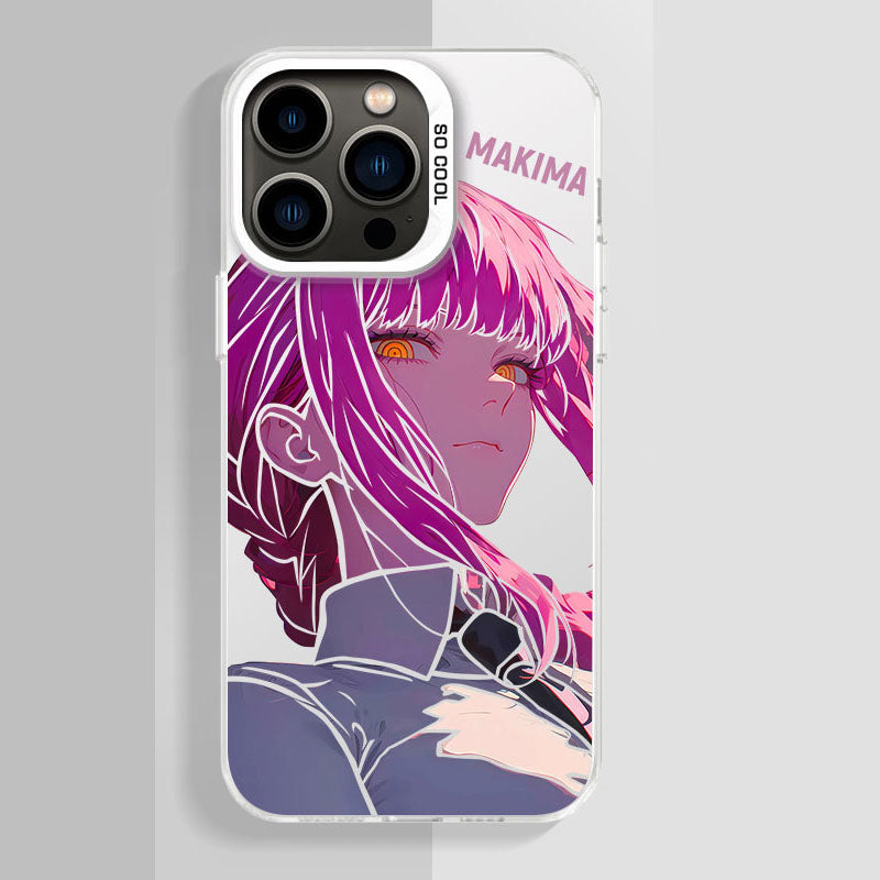 Chainsaw Man Phone Case