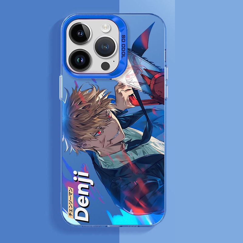 Chainsaw Man Phone Case