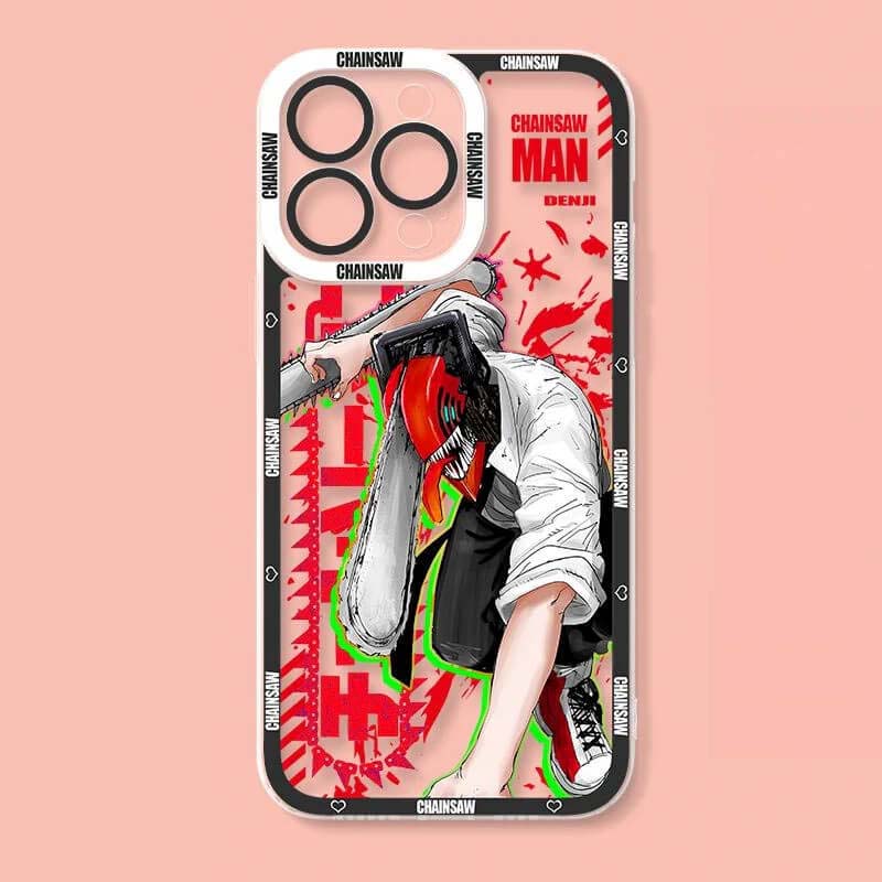Chainsaw Man Phone Case
