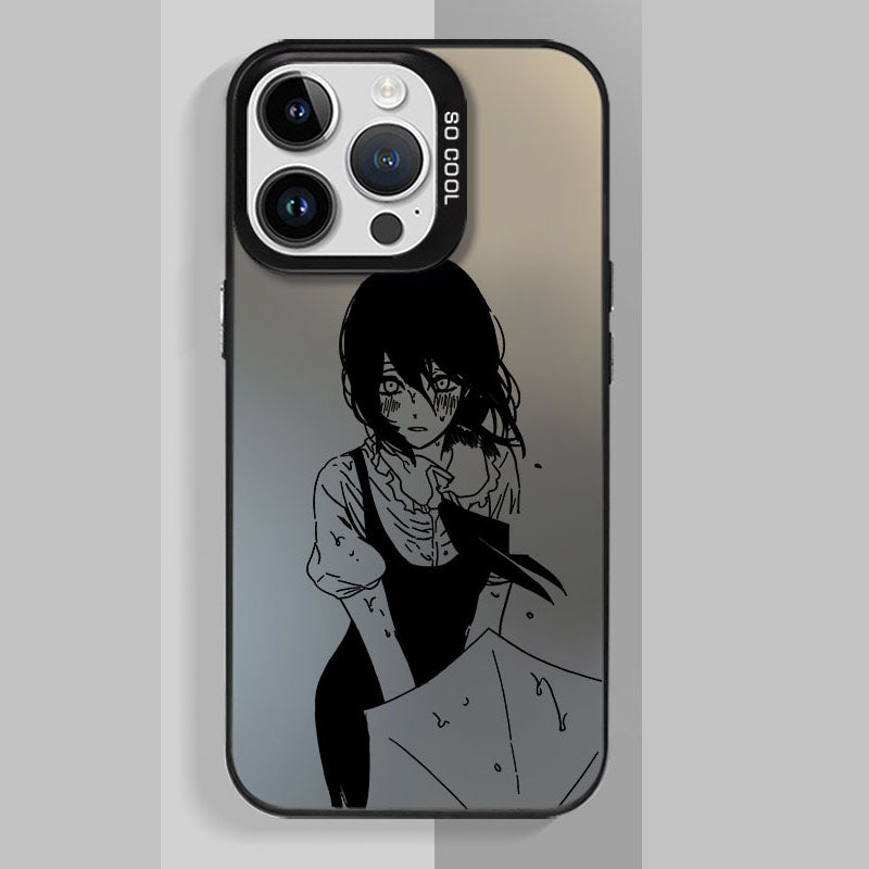 Chainsaw Man Phone Case