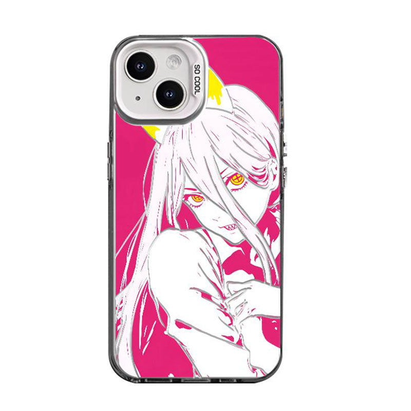 Chainsaw Man Phone Case