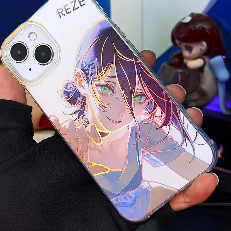 Chainsaw Man Phone Case
