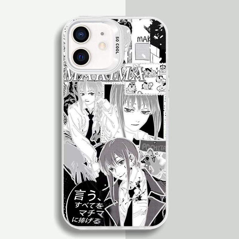 Chainsaw Man Phone Case