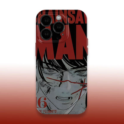 Chainsaw Man Phone Case