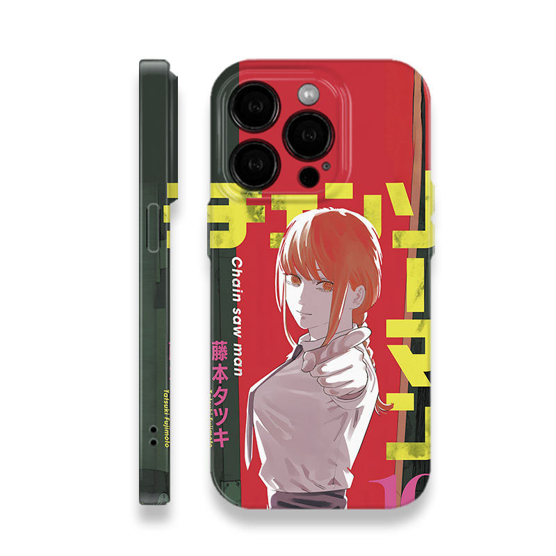 Chainsaw Man Phone Case
