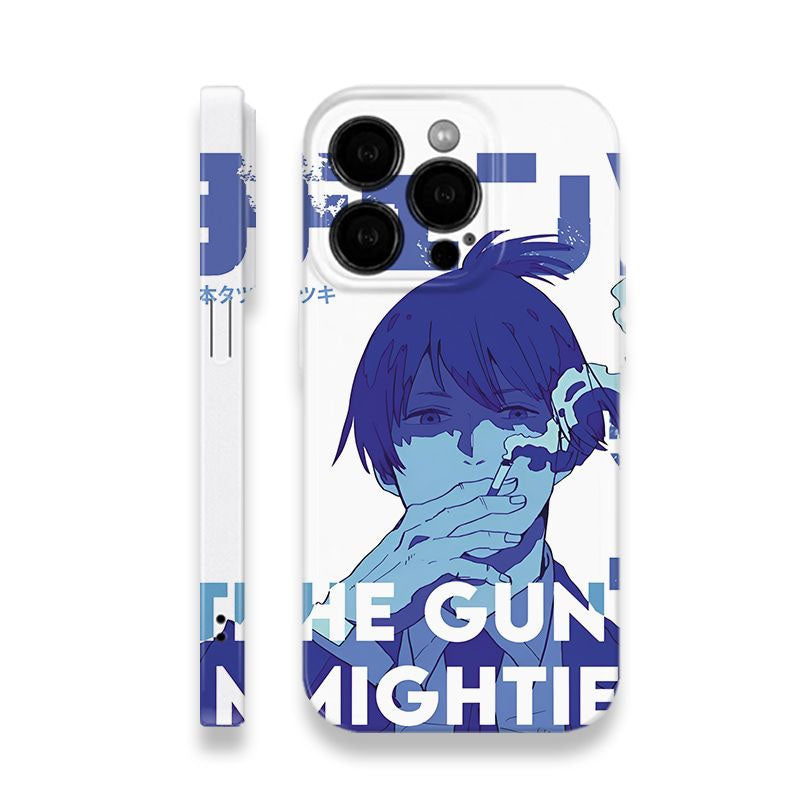 Chainsaw Man Phone Case