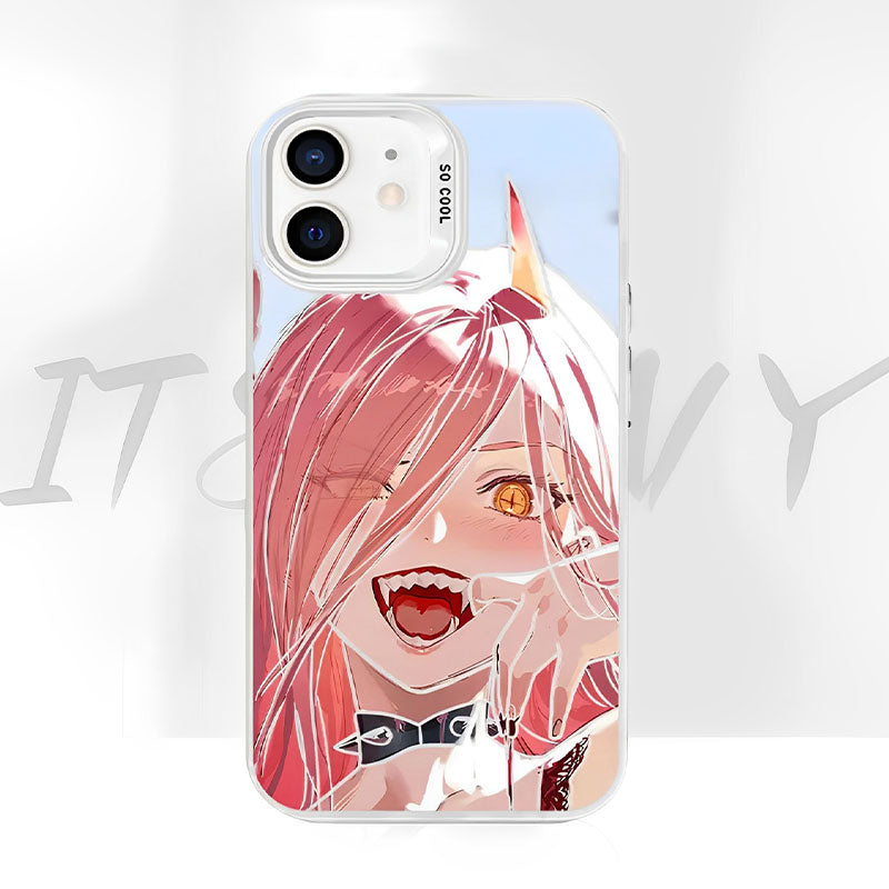 Chainsaw Man Phone Case
