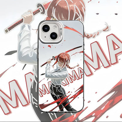 Chainsaw Man Phone Case