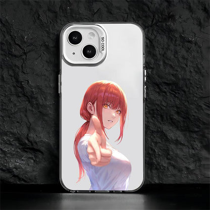 Chainsaw Man Phone Case