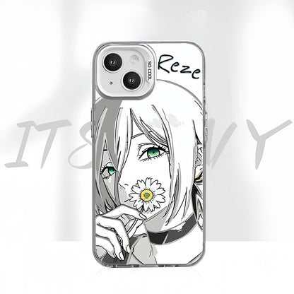 Chainsaw Man Phone Case