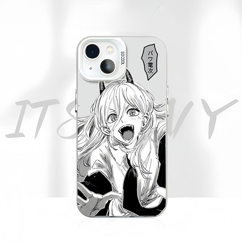 Chainsaw Man Phone Case