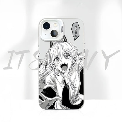 Chainsaw Man Phone Case